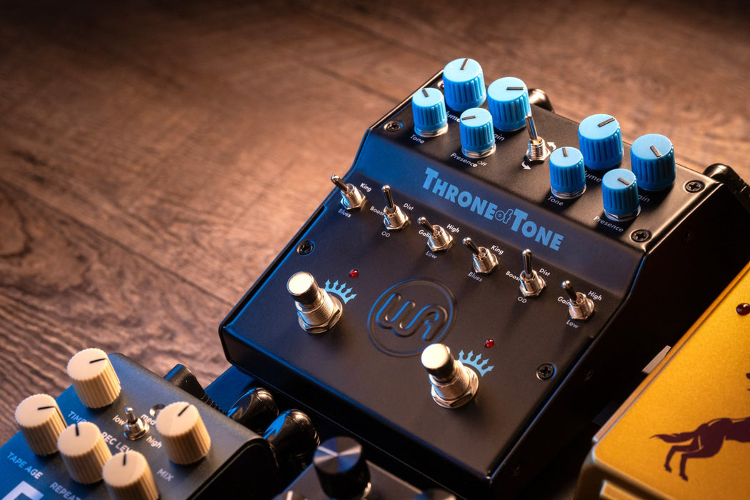 WARM AUDIO Throne of Tone