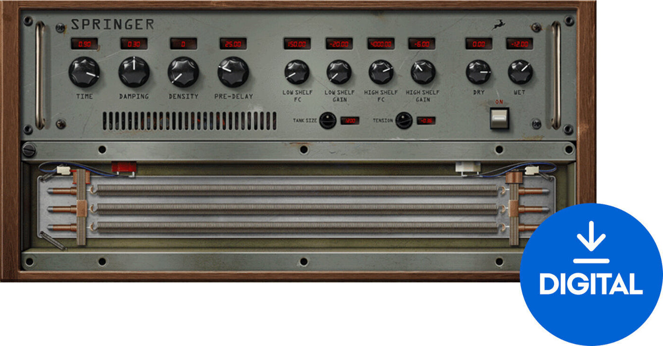 Antelope Audio Springer