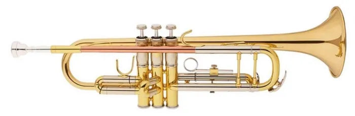 Alysée TR-4333 - tromba Sib - laccata