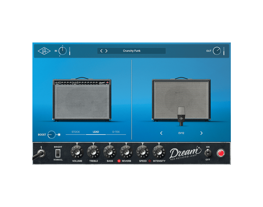 Universal Audio UAD Musicians Collection
