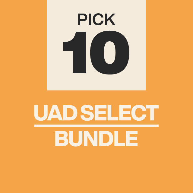 Universal Audio UAD Select 10