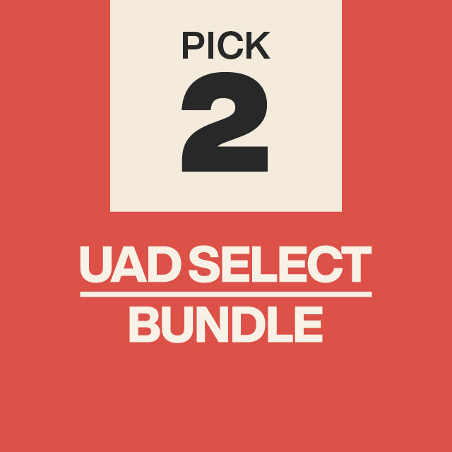 Universal Audio UAD Select 2