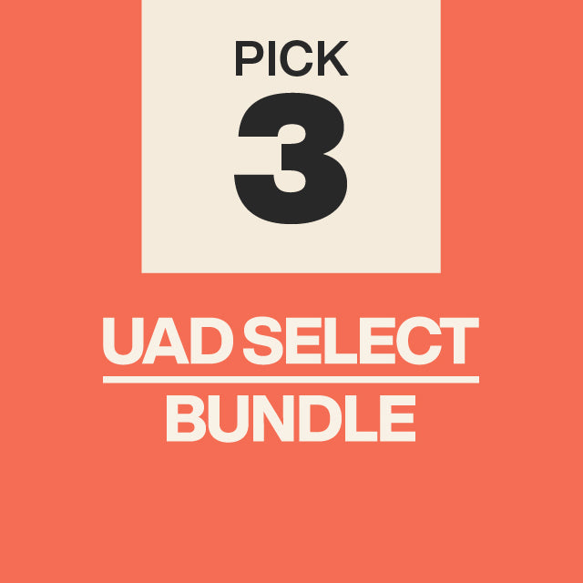 Universal Audio UAD Select 3