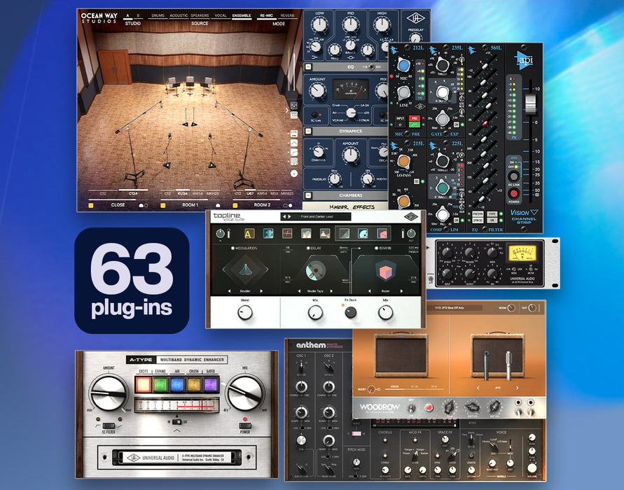 Universal Audio UAD Signature Edition V3 Upgrade