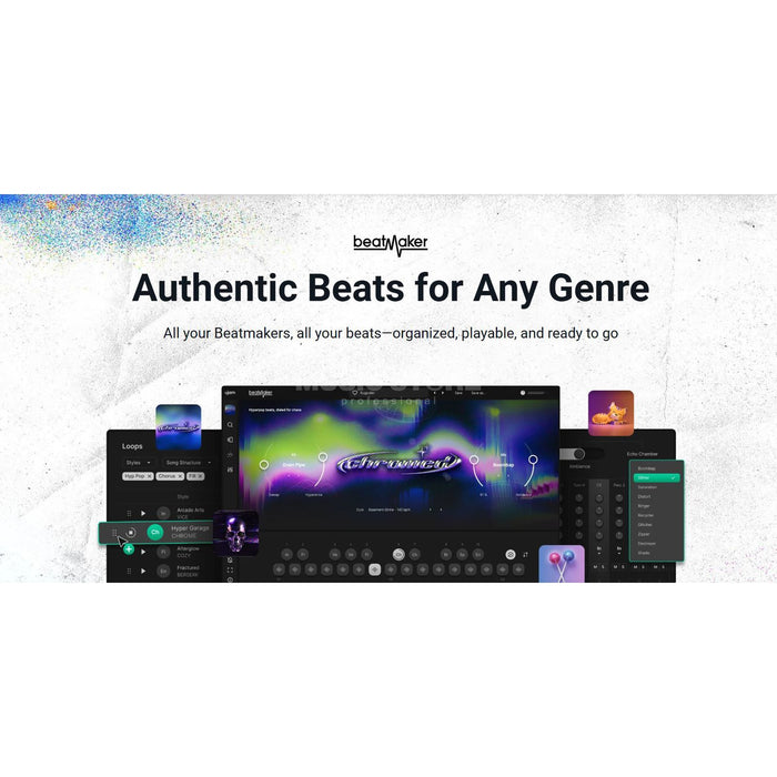 UJAM Beatmaker 3 Upgrade