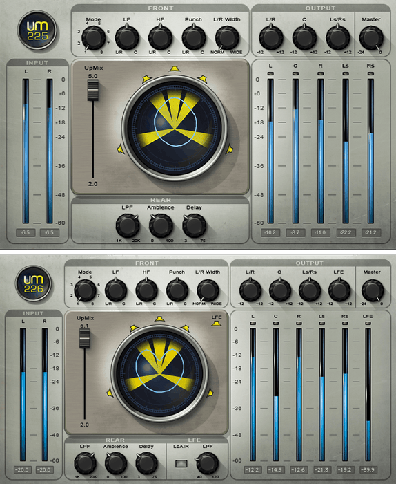 Waves UM225 / UM226