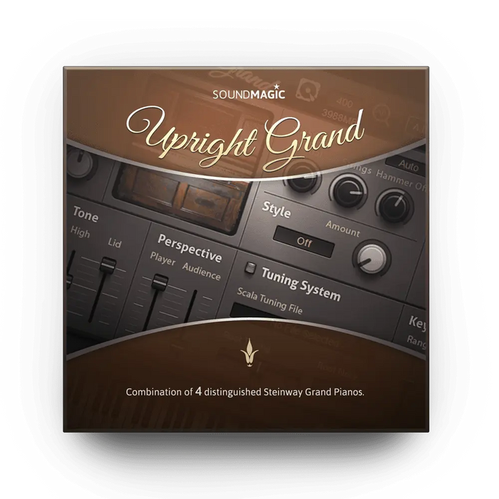 SoundMagic Upright Grand