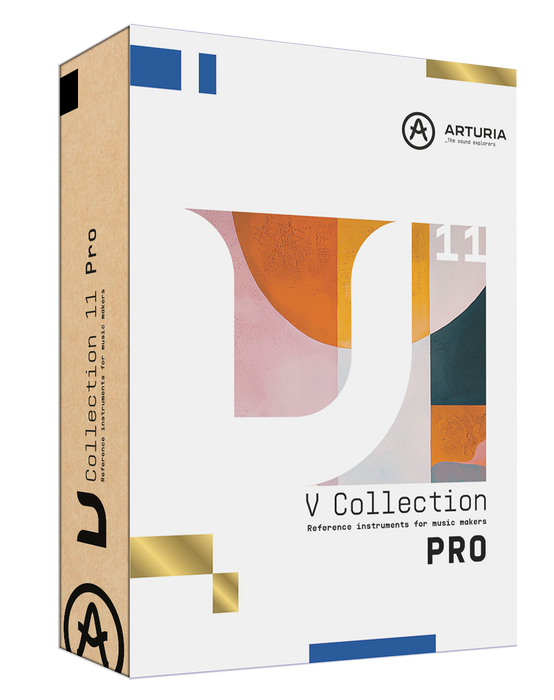 ARTURIA V Collection 11 Codice
