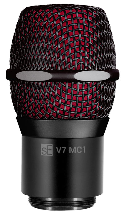 SE ELECTRONICS V7 MC1 Black (Shure) MP3