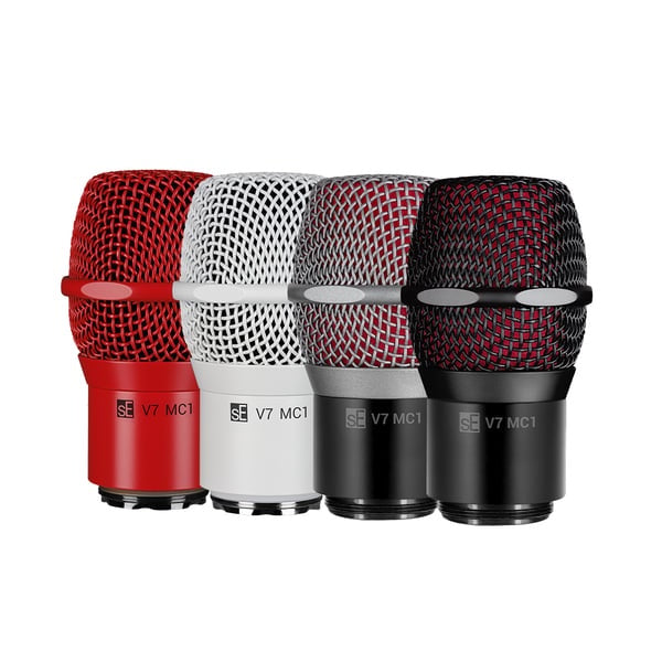 SE ELECTRONICS V7 MC1 Red (Shure)