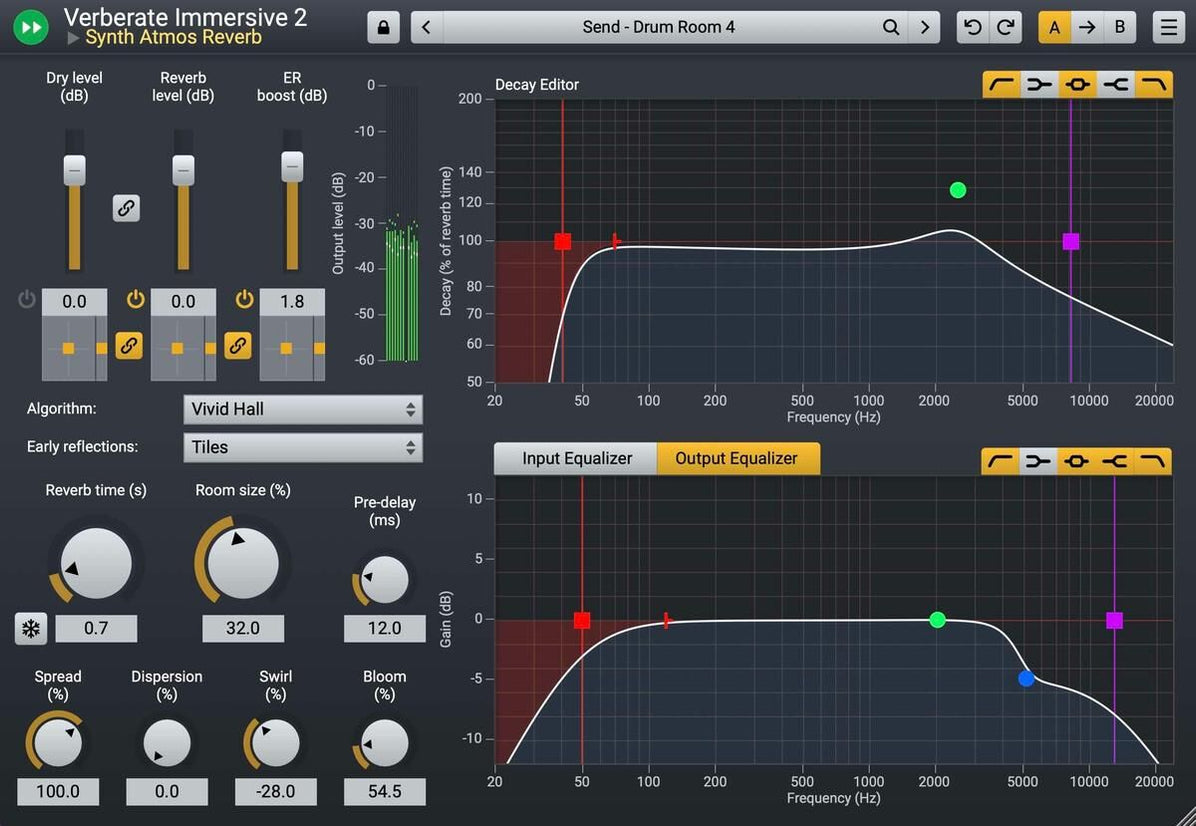 Acon Digital Verberate Immersive 2 UPG From Verberate 2 — Cherubini ...