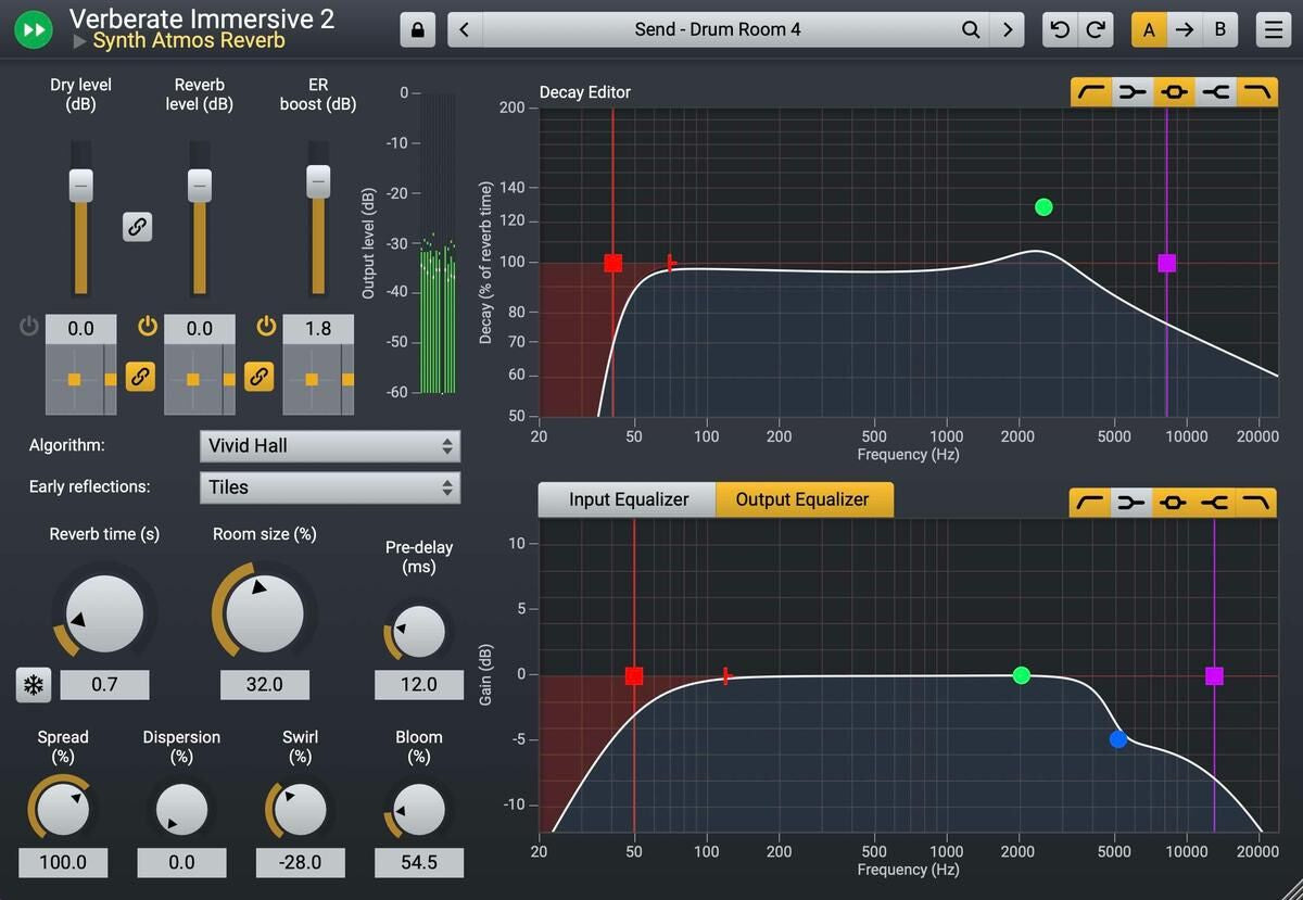 Acon Digital Verberate Immersive 2 UPG From Verberate 2 — Cherubini ...