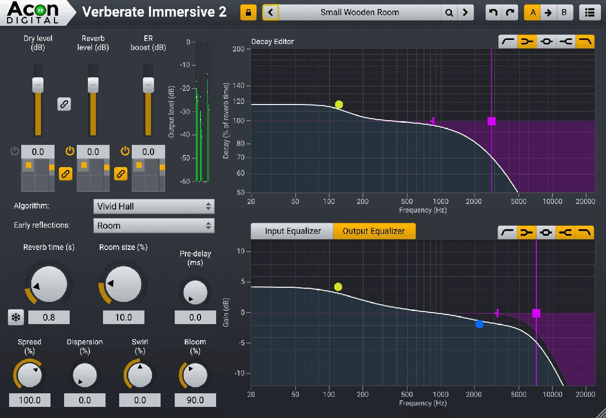 Acon Digital Verberate Immersive 2 — Cherubini Store SRL