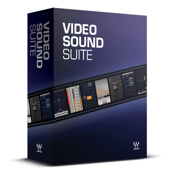 Waves Video Sound Suite