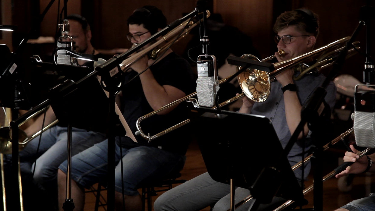 Vienna Symphonic Library Big Bang Orchestra Brass