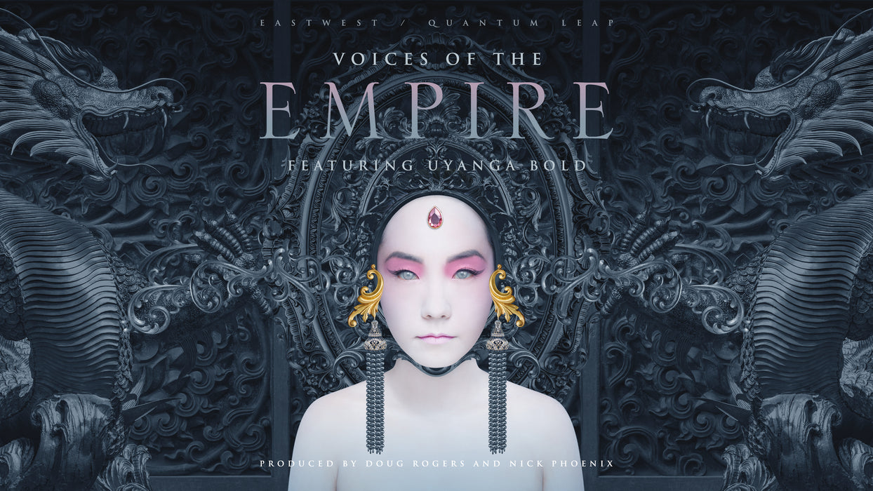 EastWest World & Ethnic VOICES OF THE EMPIRE