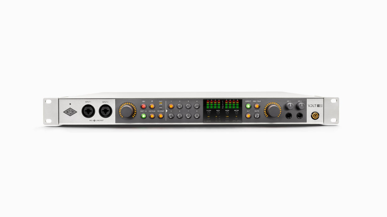 UNIVERSAL AUDIO Volt 876 USB Recording Studio