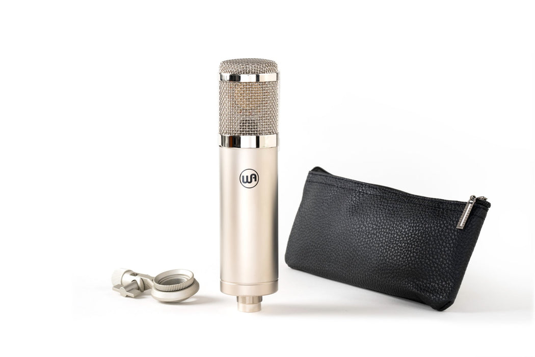 WARM AUDIO WA-47jr SE Nickel