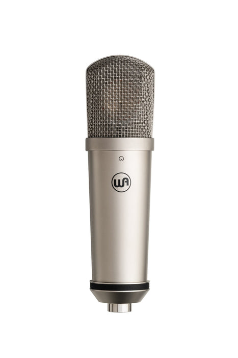 WARM AUDIO WA-87jr SE Nickel