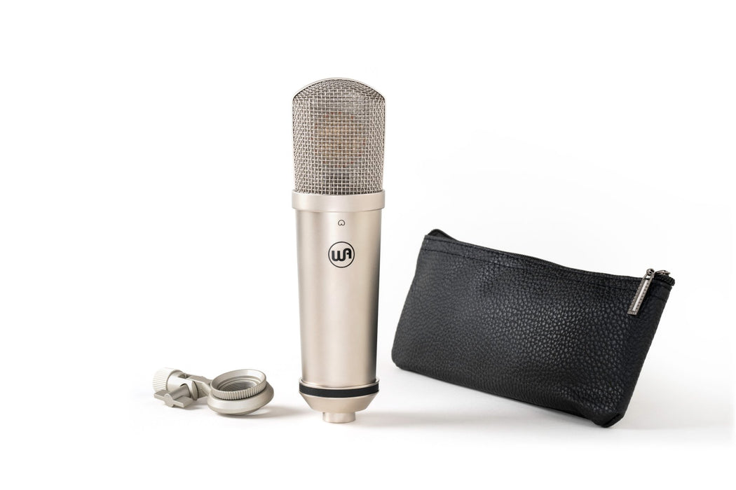 WARM AUDIO WA-87jr SE Nickel