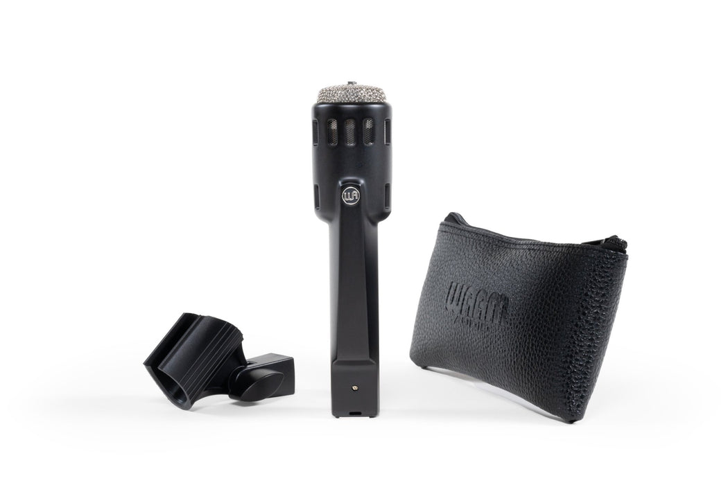 WARM AUDIO WA-R64B Retro 64 Matte Black