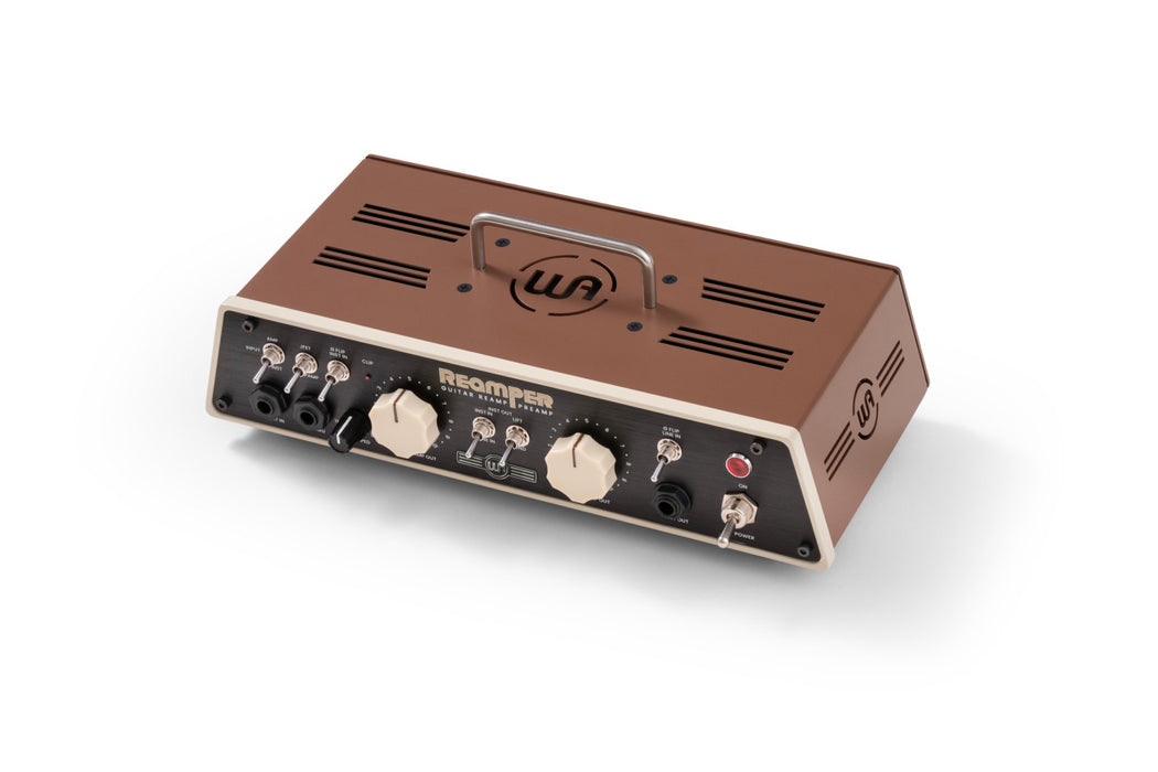 WARM AUDIO WA-RA Reamper