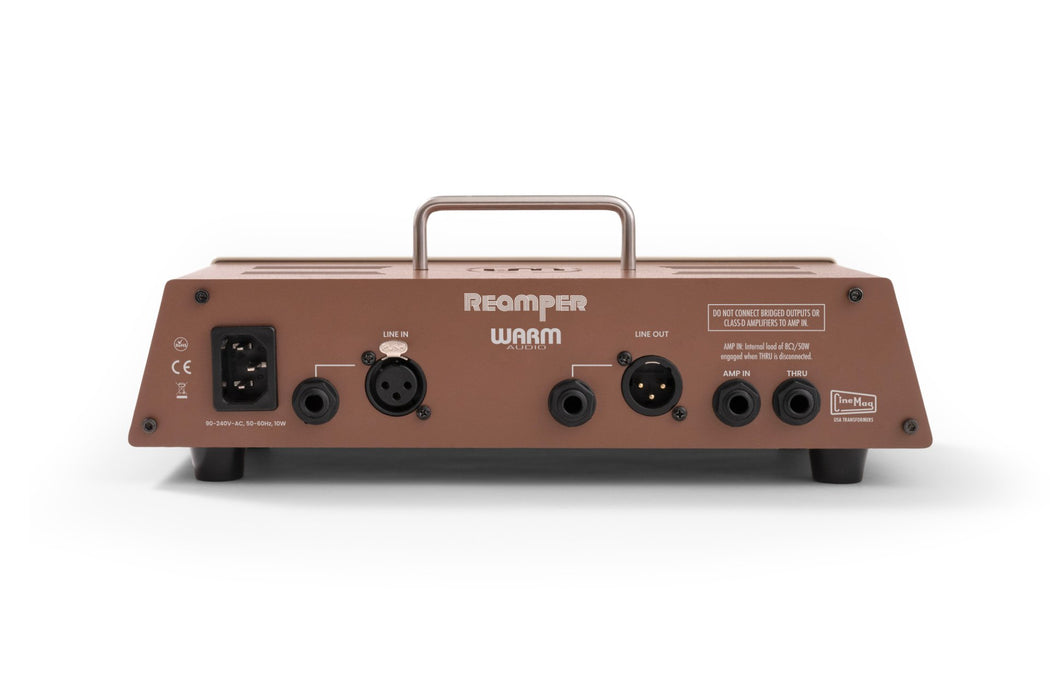WARM AUDIO WA-RA Reamper