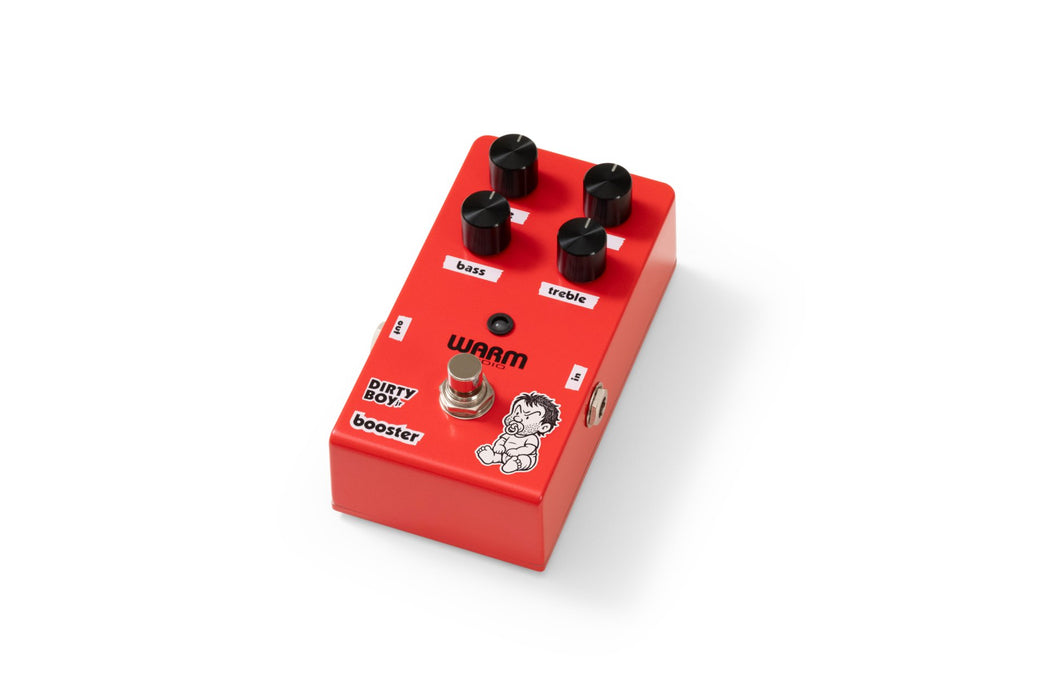 WARM AUDIO Dirty Boy Jr. Booster