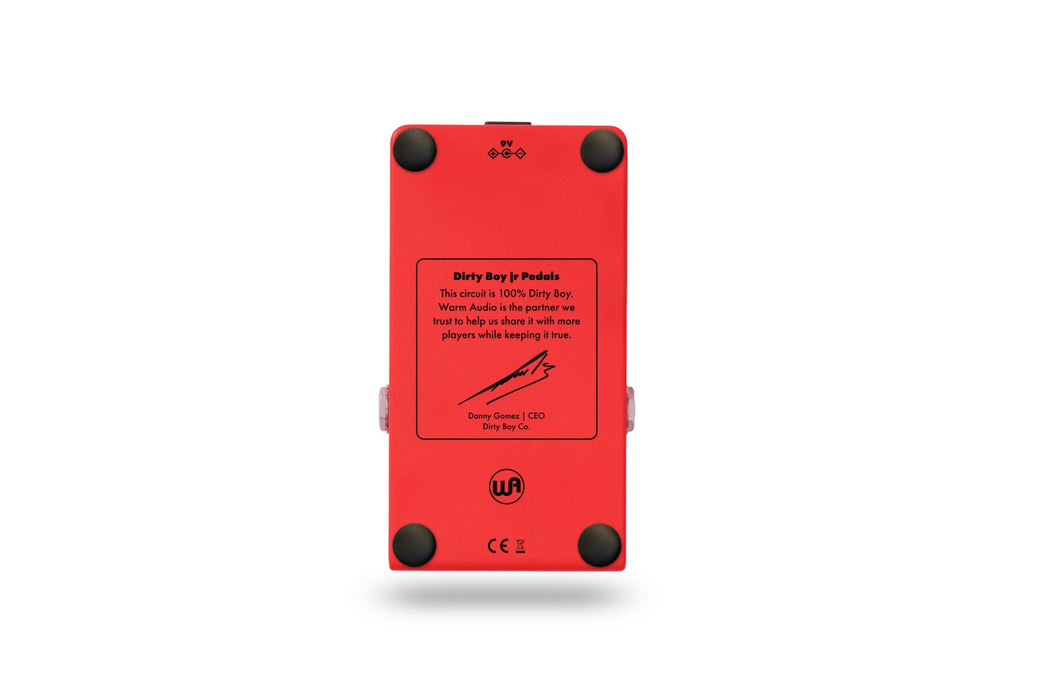 WARM AUDIO Dirty Boy Jr. Booster