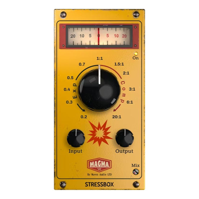 Waves Magma StressBox
