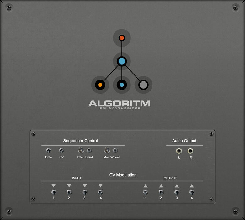 Reason Studios Rack Extensions Algoritm FM Synthesizer