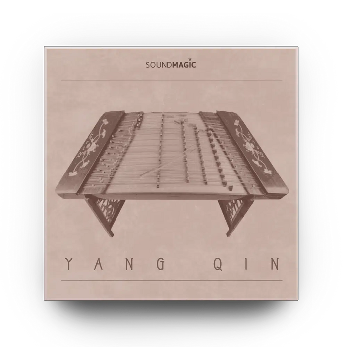 SoundMagic Yangqin