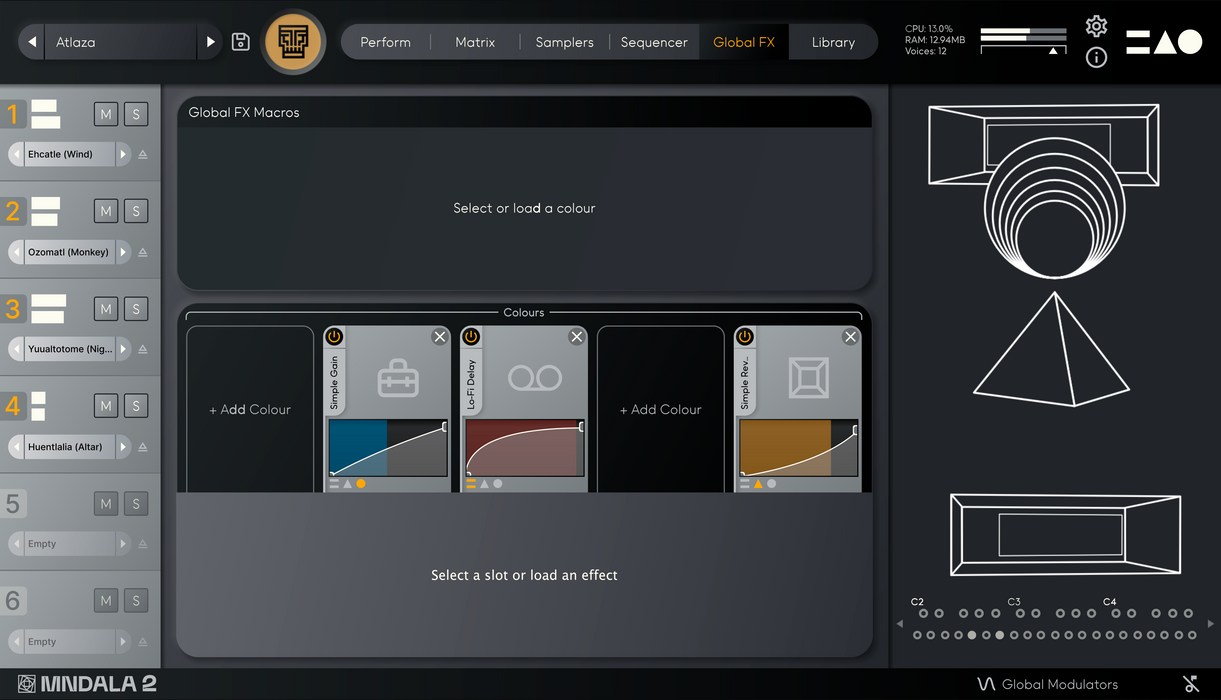 EAO Mntra Ultrasonic Death Whistle