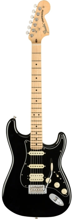 FENDER AMERICAN PERFORMER STATOCASTER HSS MN BLK