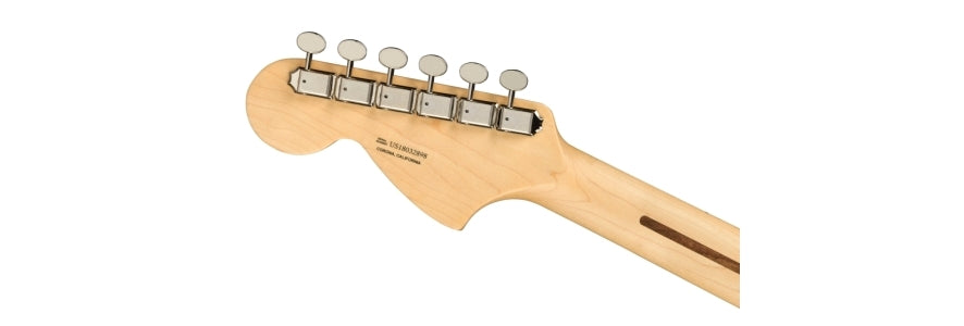 FENDER AMERICAN PERFORMER STATOCASTER HSS MN BLK