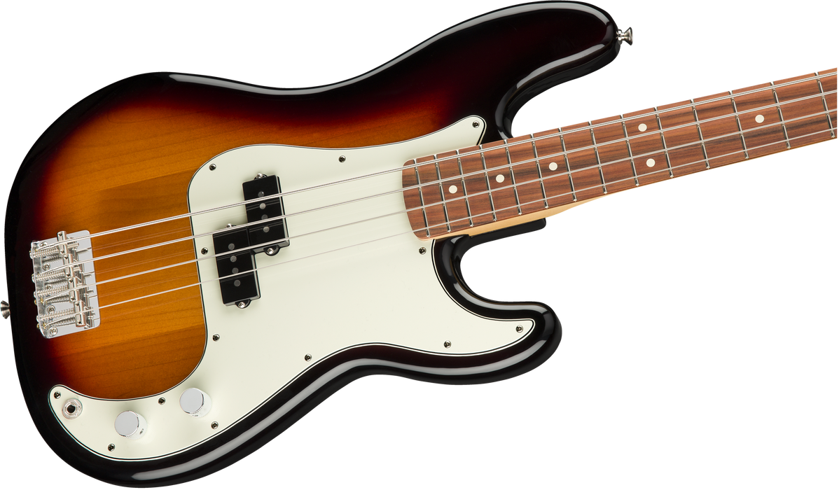 FENDER PLAYER PRECISION BASS PF 3TS