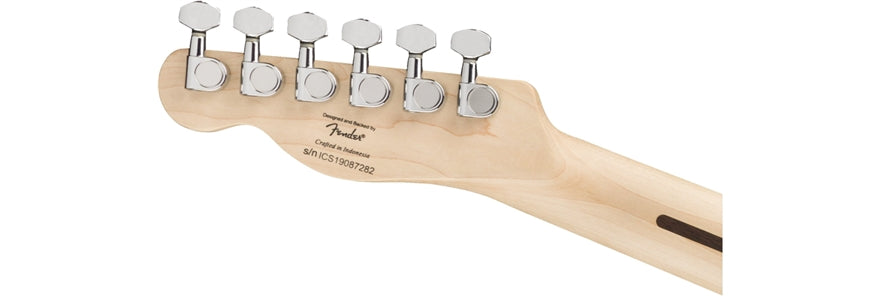 SQUIER BULLET TELE LRL BLK