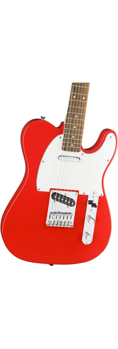 Squier Affinity Telecaster LRL Race Red