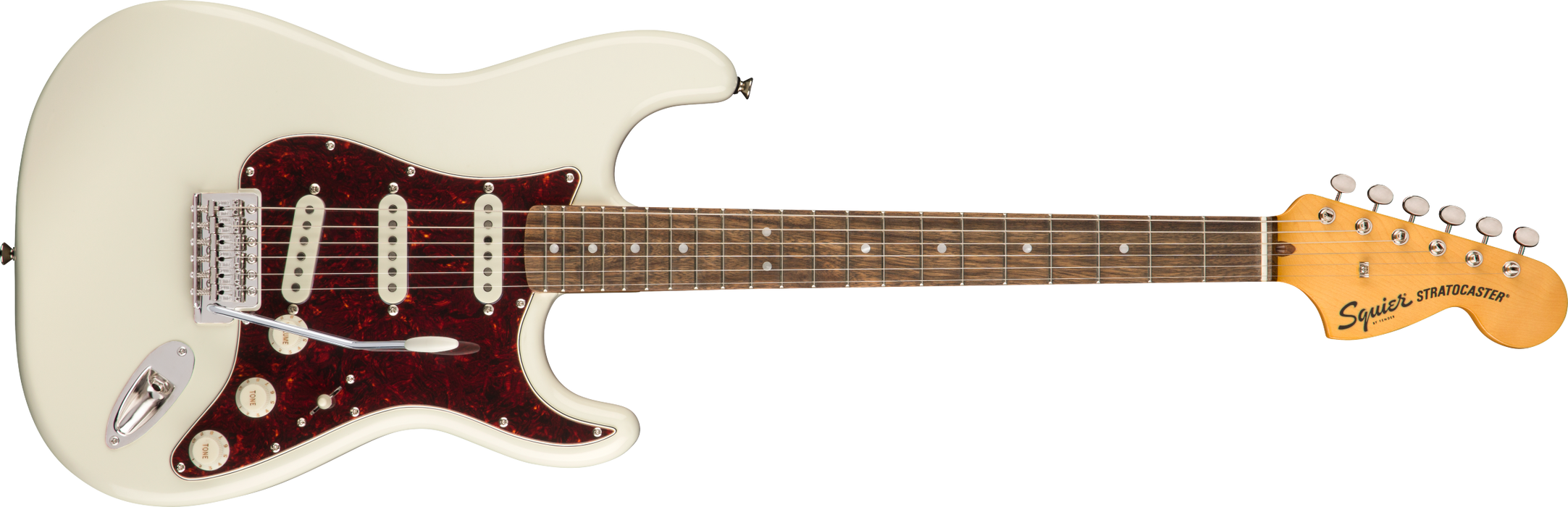 SQUIER CLASSIC VIBE 70s STRATOCASTER LRL OWT