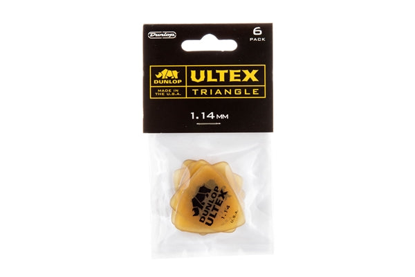 Dunlop 426P1.14 Ultex Trianlge 1.14mm