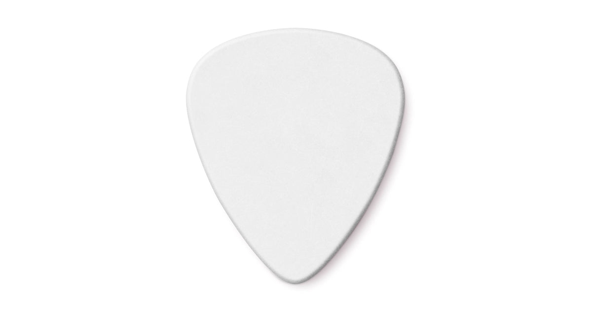 Dunlop 479RHV Polys White, Heavy