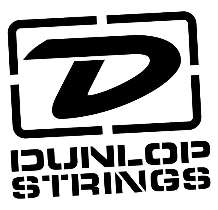 Dunlop DMN24 Corda Singola Mandolino .024 Avvolta Nickel