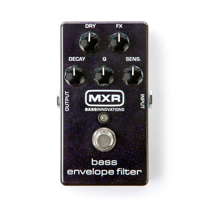 Mxr M82 Bass Envelope Filter