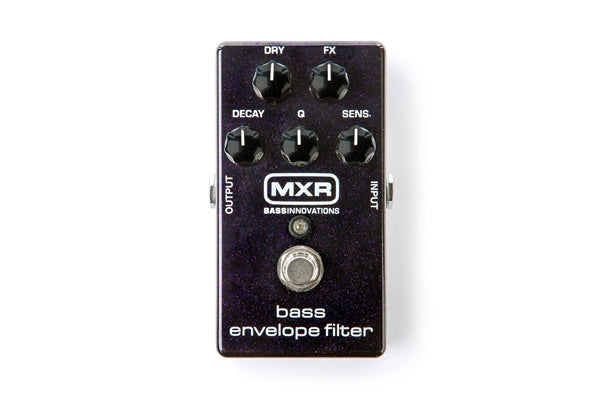 Mxr M82 Bass Envelope Filter