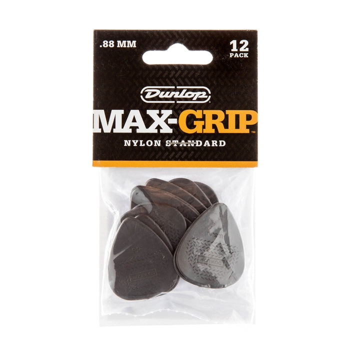 Dunlop 449P.88 Max Grip Standard .88mm