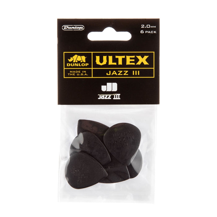 Dunlop 427P2.0 Ultex Jazz III 2.0