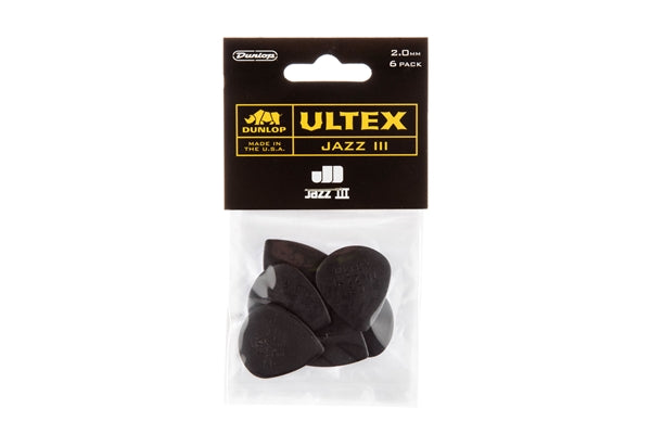 Dunlop 427P2.0 Ultex Jazz III 2.0