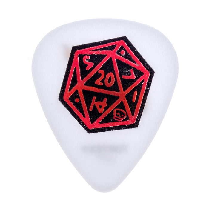 Dunlop BL50R1.0 Icosahedron 1.0mm Bag/36