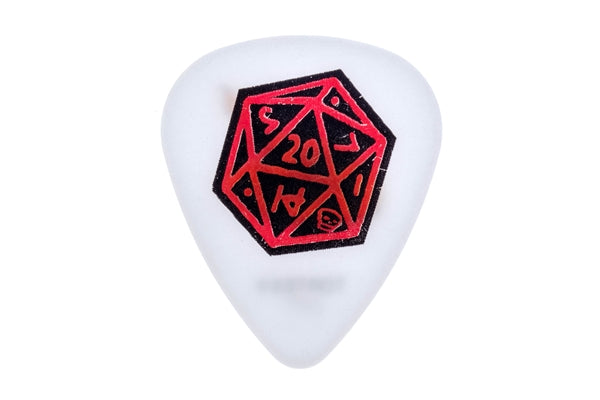 Dunlop BL50R1.0 Icosahedron 1.0mm Bag/36