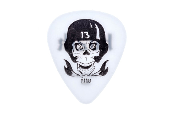 Dunlop BL46R1.0 Frank Kozik FTW Skull 1.0mm Bag/36